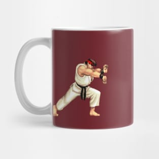 Street Fighter - Ken and Ryu Mug